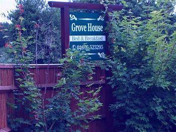 Grove House B And B سوليهال المظهر الخارجي الصورة